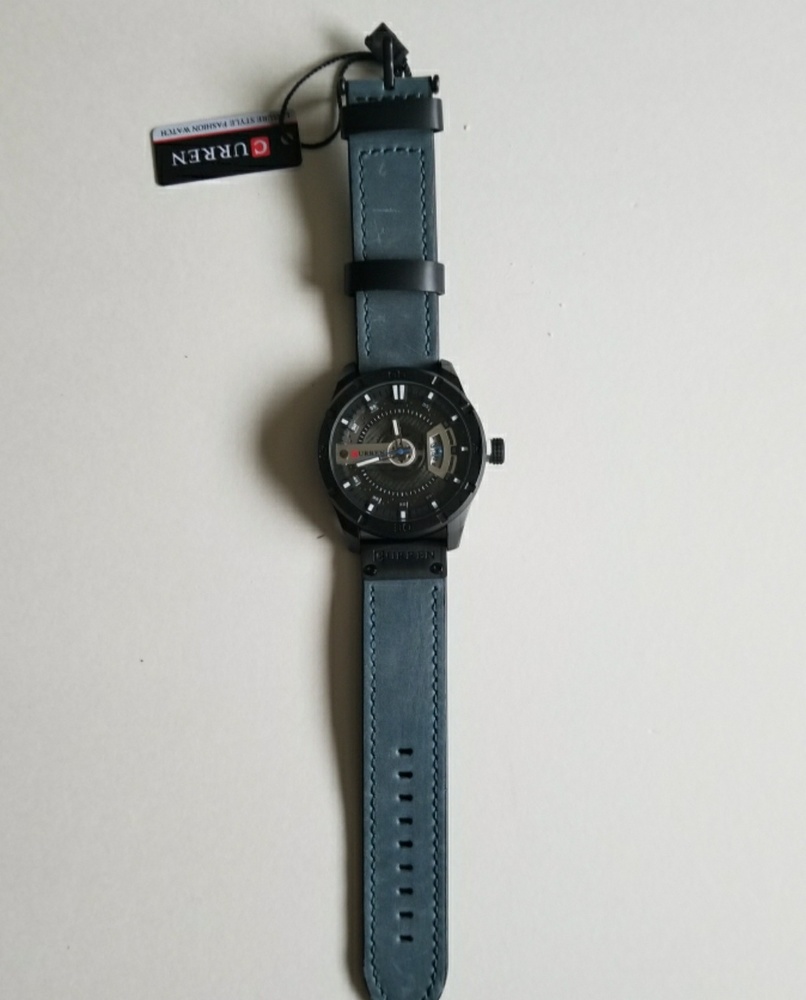 NEW CURREN FASHION WATCH - Picture 5 of 7